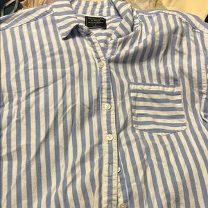 Abercrombie & Finch button down